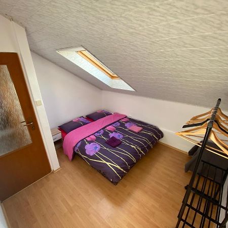 Privat Tilia Apartment Ivachnová Exterior photo