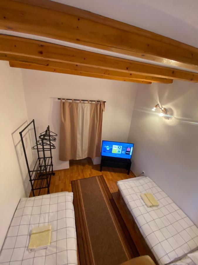 Privat Tilia Apartment Ivachnová Exterior photo