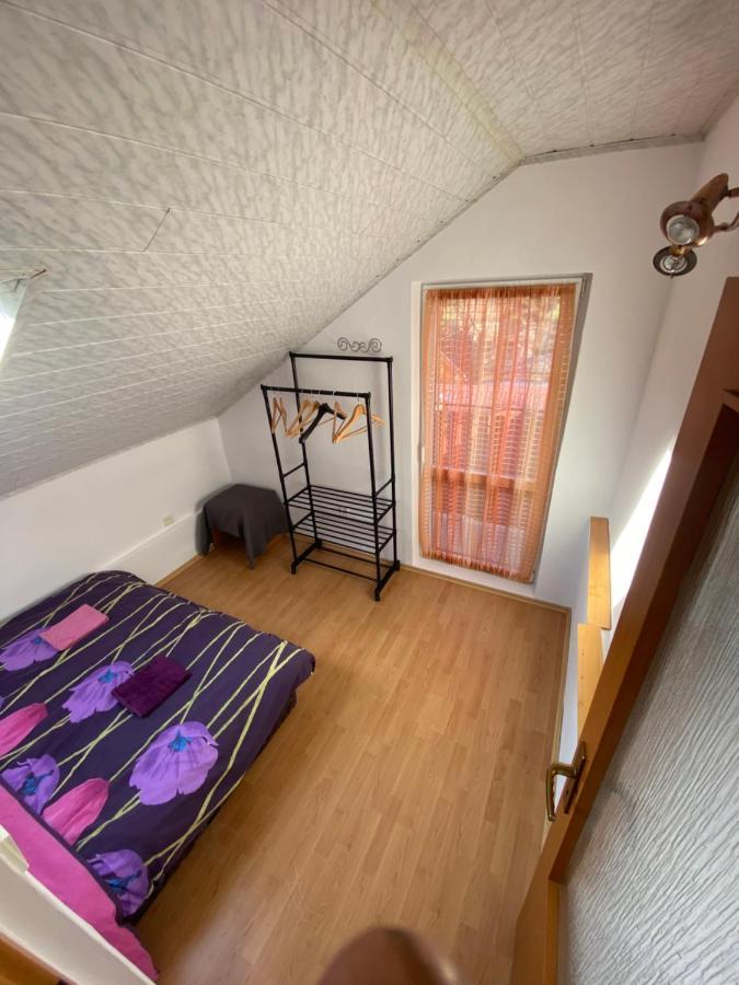 Privat Tilia Apartment Ivachnová Exterior photo