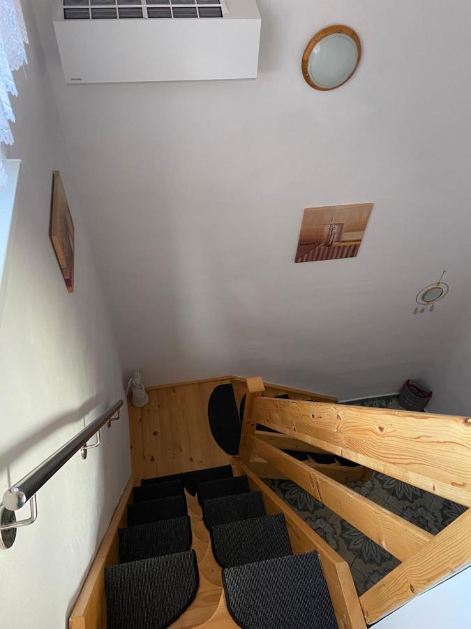 Privat Tilia Apartment Ivachnová Exterior photo