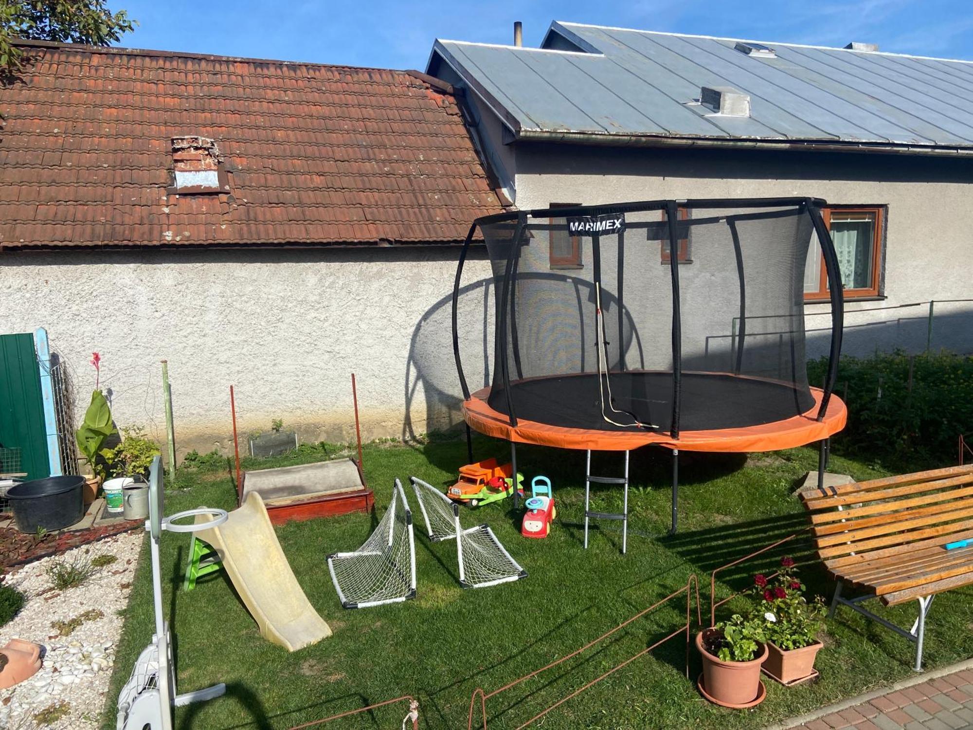 Privat Tilia Apartment Ivachnová Exterior photo